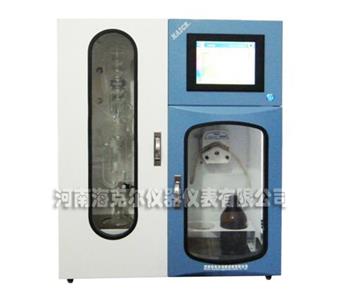HCR1501C全自動(dòng)甲苯不溶物含量測(cè)定儀